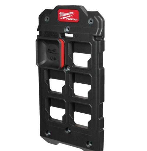 PACKOUT mágneses tároló doboz 10 x 10 cm (MILWAUKEE 4932493380)