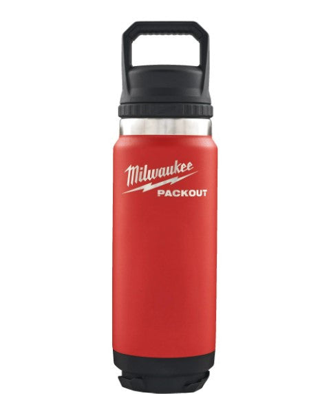 PACKOUT™ Bottle Red 710 ml (MILWAUKEE 4932493465)