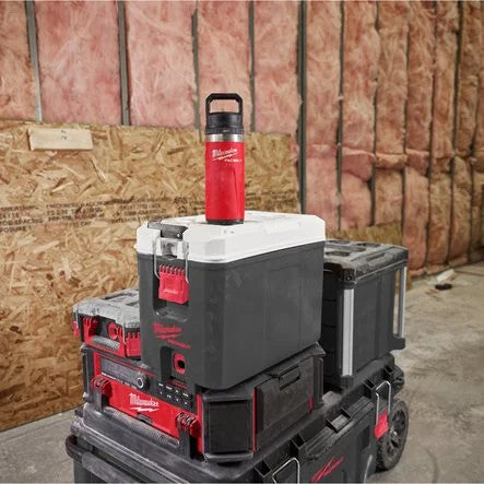 PACKOUT™ Bottle Red 710 ml (MILWAUKEE 4932493465)