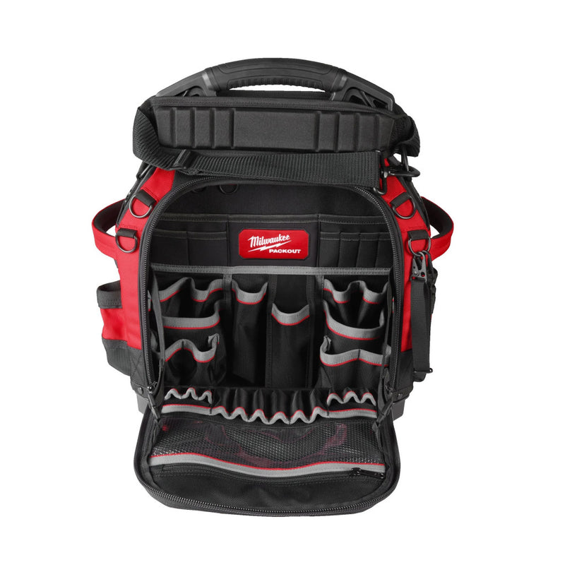 PACKOUT™ 38 cm zárt szerszámtáska (MILWAUKEE 4932493623)