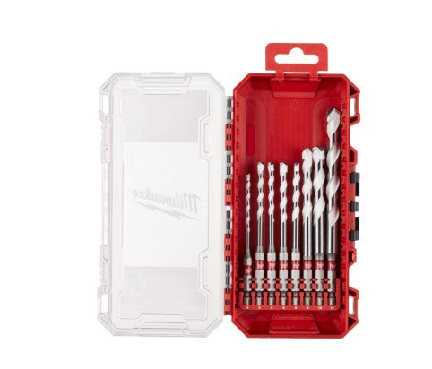Többfunkciós fúrószár 8 db (MILWAUKEE 4932493871)