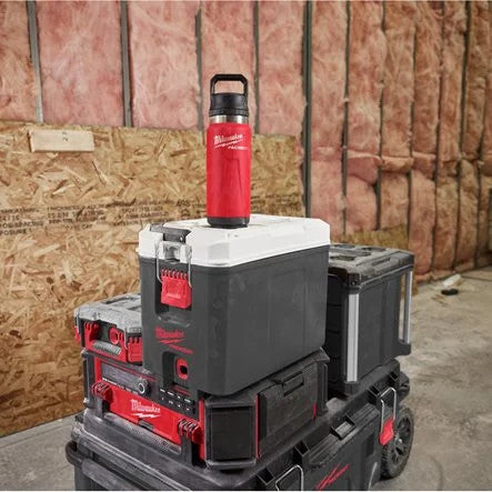 PACKOUT™ Kulacs Piros 532 ml (MILWAUKEE 4932493991)