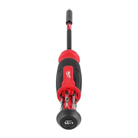 14 az 1-ben Shockwave Multi-bit csavarhúzó (MILWAUKEE 4932498174)