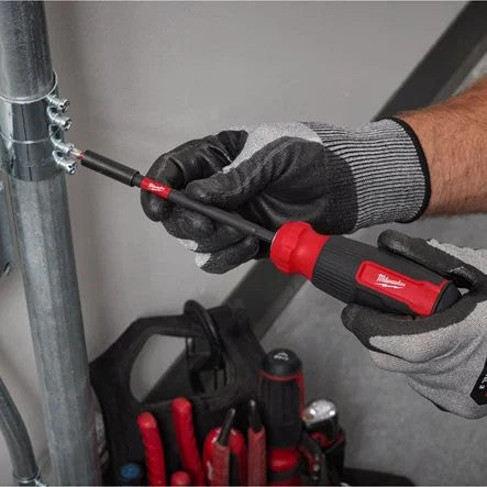 14 az 1-ben Shockwave Multi-bit csavarhúzó (MILWAUKEE 4932498174)