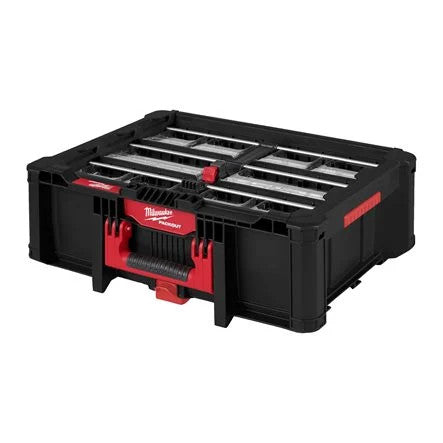 PACKOUT™ Organiser with Sliding Bins (MILWAUKEE 4932498323)