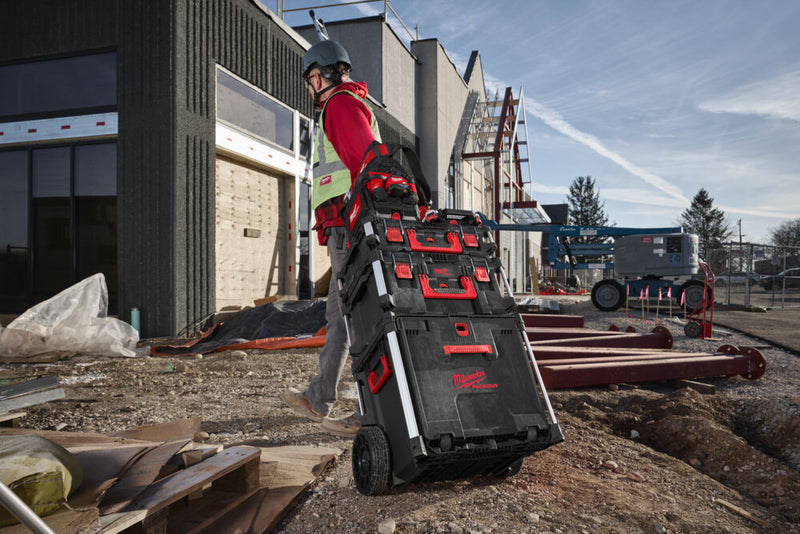 PACKOUT™ Gurulós fiókos láda  (MILWAUKEE 4932498651)