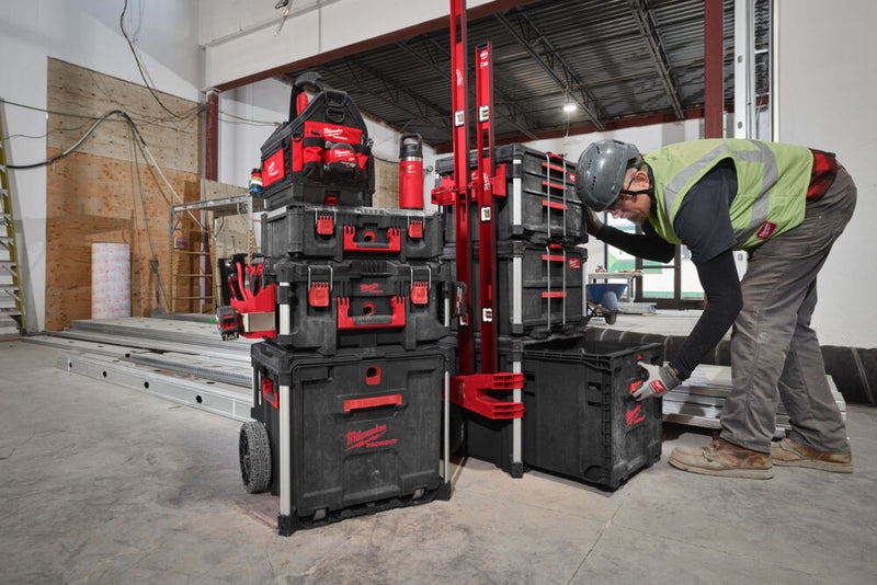 PACKOUT™ Gurulós fiókos láda  (MILWAUKEE 4932498651)