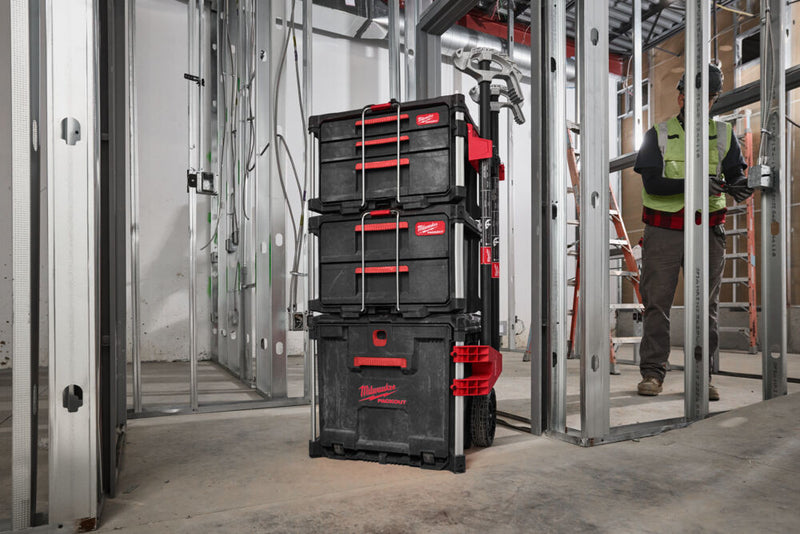 PACKOUT™ Gurulós fiókos láda  (MILWAUKEE 4932498651)