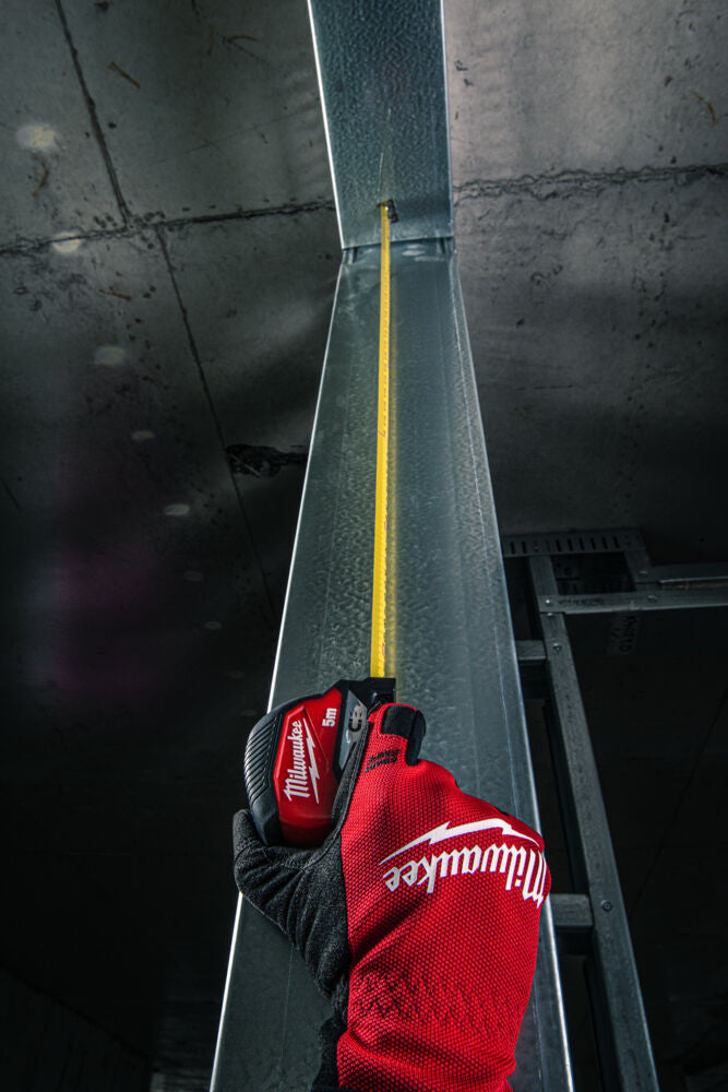 Mágneses mérőszalag 5m-30mm (MILWAUKEE 4932498768)