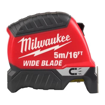 Mágneses mérőszalag 5m/16ft-35mm (MILWAUKEE 4932499208)