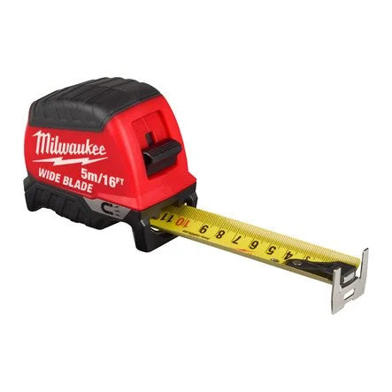 Mágneses mérőszalag 5m/16ft-35mm (MILWAUKEE 4932499208)