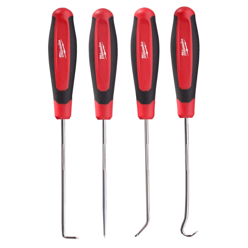 Kampó készlet 4 részes (MILWAUKEE 4932499471)