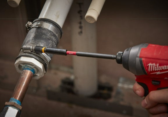 SHOCKWAVE™ IMPACT DUTY mágneses bittartó 75 mm (MILWAUKEE 4932500395)