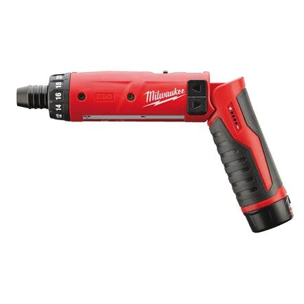 M4™ csavarbehajtó (MILWAUKEE 4933440475)