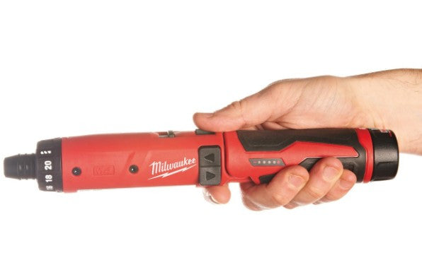 M4™ csavarbehajtó (MILWAUKEE 4933440475)