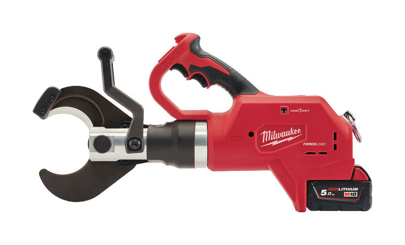 M18 HCC75-502C M18™ FORCE LOGIC™ UNDERGROUND CABLE CUTTER (MILWAUKEE 4933459269)