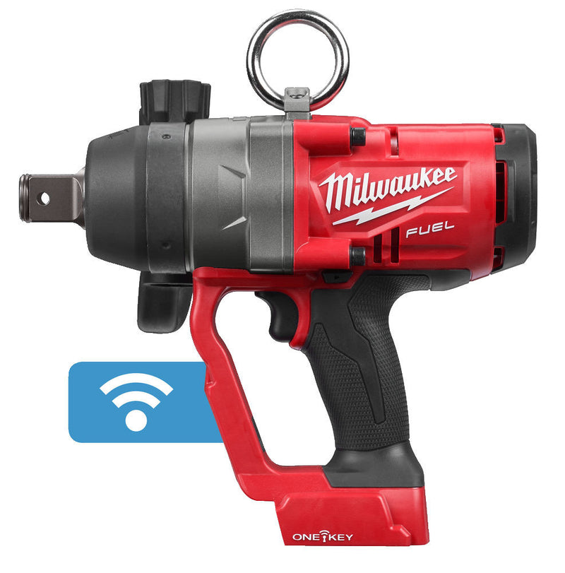 M18 ONEFHIWF1-0X ONE-KEY™ 1″ HIGH TORQUE IMPACT WRENCH (MILWAUKEE 4933459732)