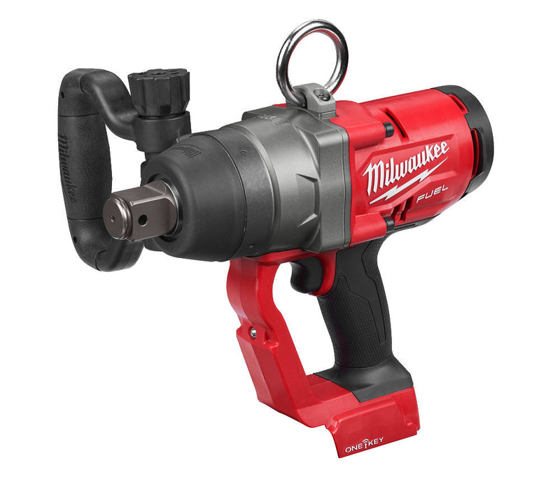M18 ONEFHIWF1-0X ONE-KEY™ 1″ HIGH TORQUE IMPACT WRENCH (MILWAUKEE 4933459732)