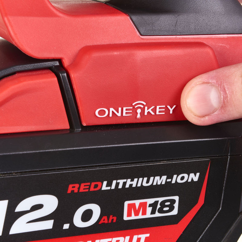 M18 ONEFHIWF1-0X ONE-KEY™ 1″ HIGH TORQUE IMPACT WRENCH (MILWAUKEE 4933459732)