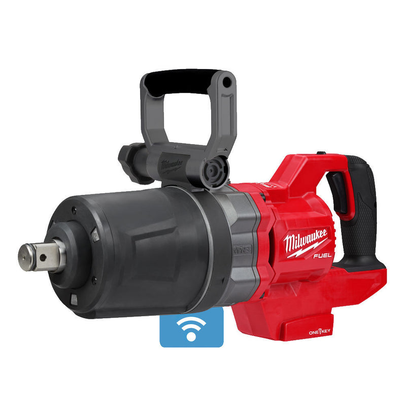 M18 ONEFHIWF1DS-0C ONE-KEY™ 1″ HIGH TORQUE IMPACT WRENCH (MILWAUKEE 4933472071)