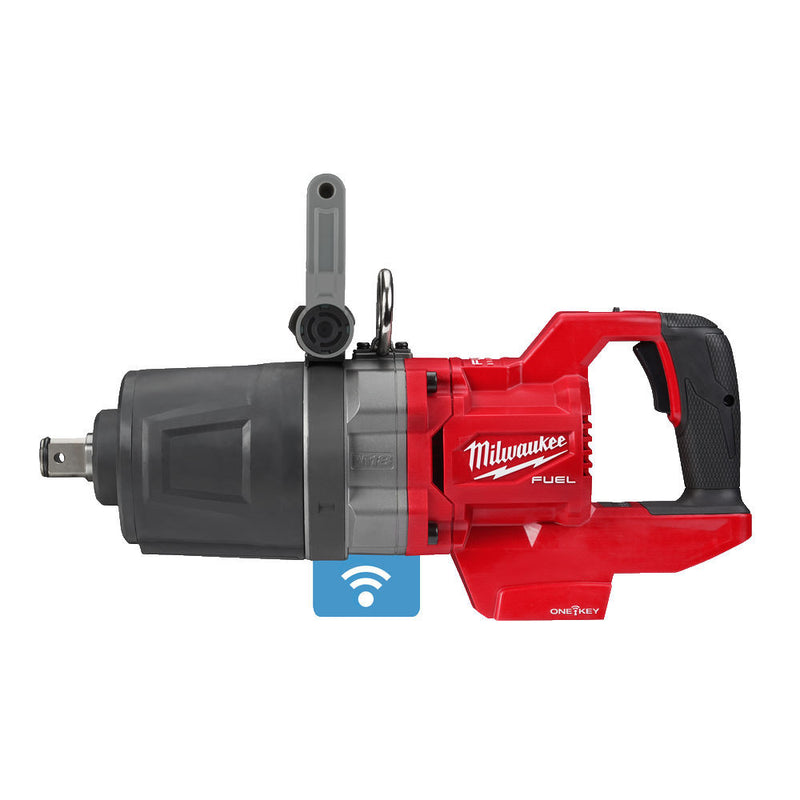 M18 ONEFHIWF1DS-0C ONE-KEY™ 1″ HIGH TORQUE IMPACT WRENCH (MILWAUKEE 4933472071)