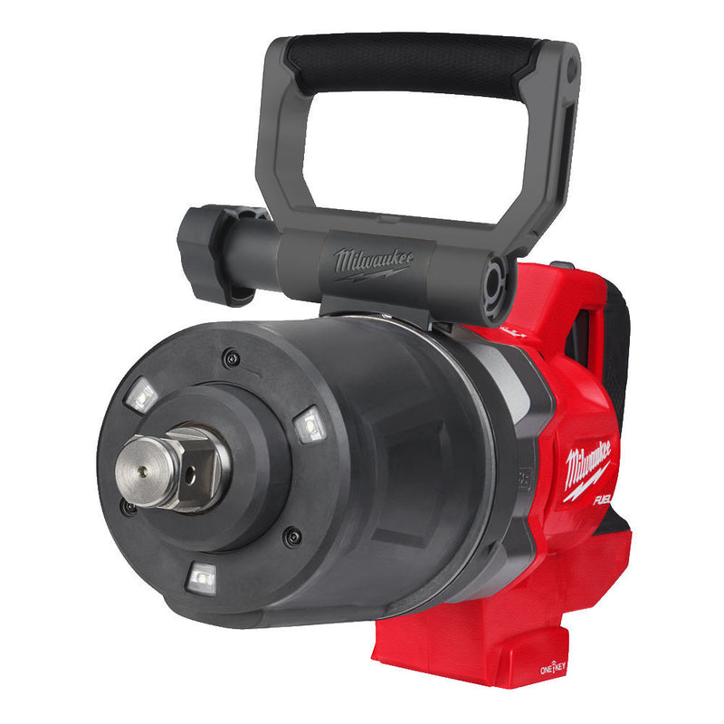 M18 ONEFHIWF1DS-0C ONE-KEY™ 1″ HIGH TORQUE IMPACT WRENCH (MILWAUKEE 4933472071)