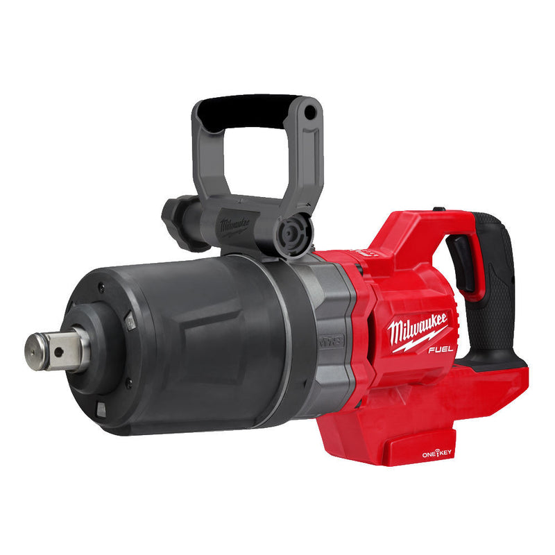 M18 ONEFHIWF1DS-0C ONE-KEY™ 1″ HIGH TORQUE IMPACT WRENCH (MILWAUKEE 4933472071)