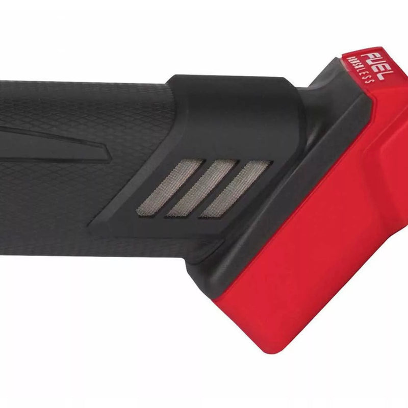 M18 FSAG125X-0X 125 MM SAROKCSISZOLÓ CSÚSZTATHATÓ KAPCSOLÓVAL (MILWAUKEE 4933478428)