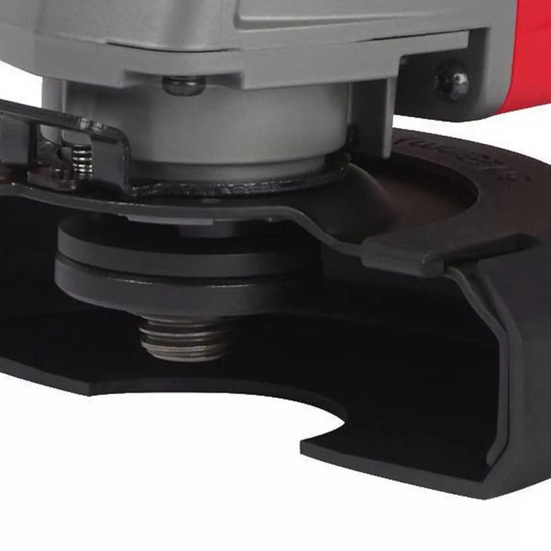 M18 FSAG125X-0X 125 MM SAROKCSISZOLÓ CSÚSZTATHATÓ KAPCSOLÓVAL (MILWAUKEE 4933478428)