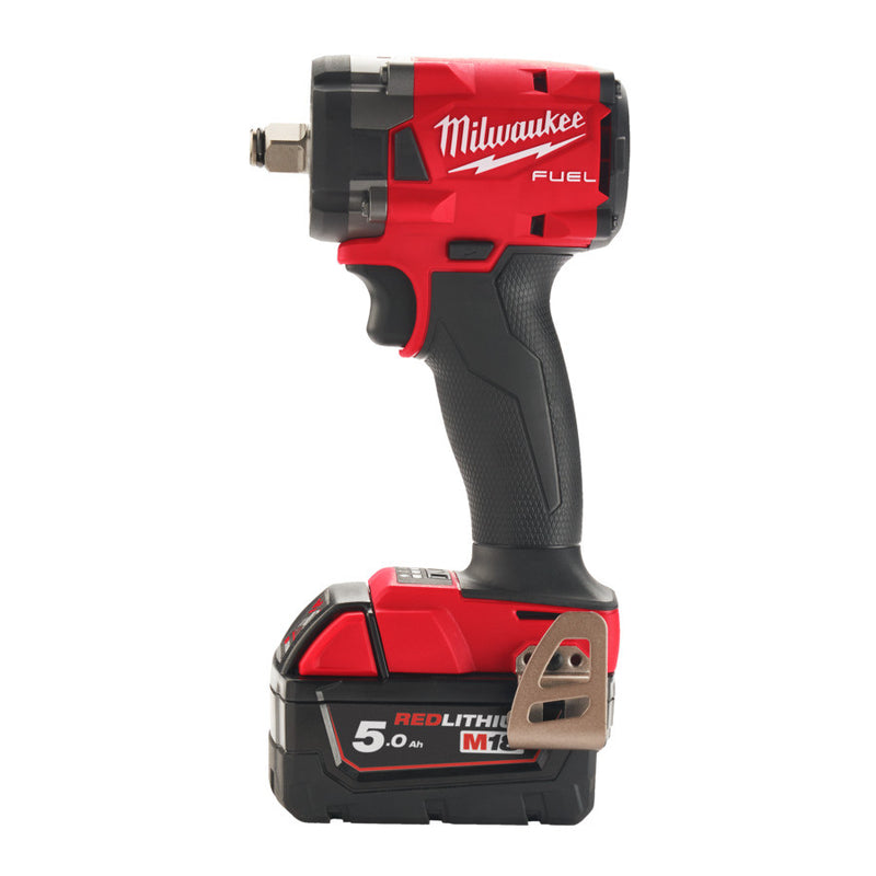 M18 FUEL™ ½″ Compact Impact Wrench with Friction Ring (MILWAUKEE 4933478444)
