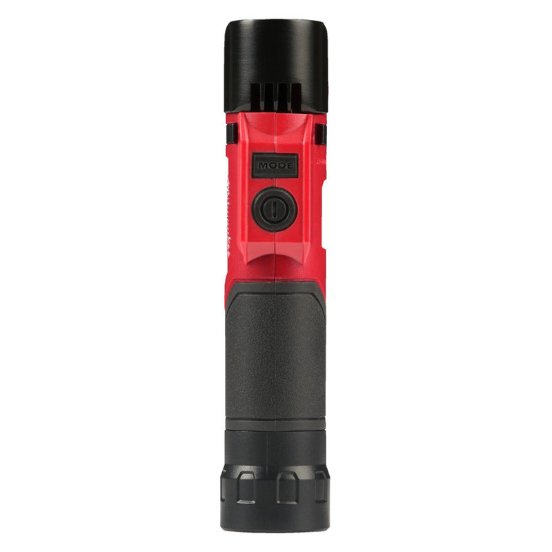 USB újratölthető forgatható lámpa (MILWAUKEE 4933479765)