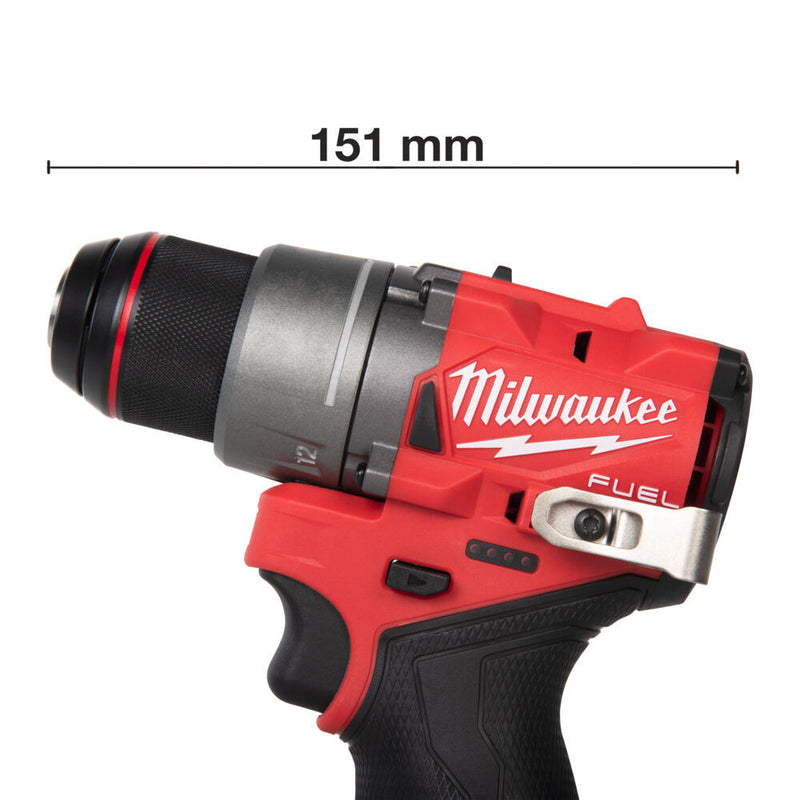 M12 FDD2-202X SUB COMPACT DRILL DRIVER (MILWAUKEE 4933479873)