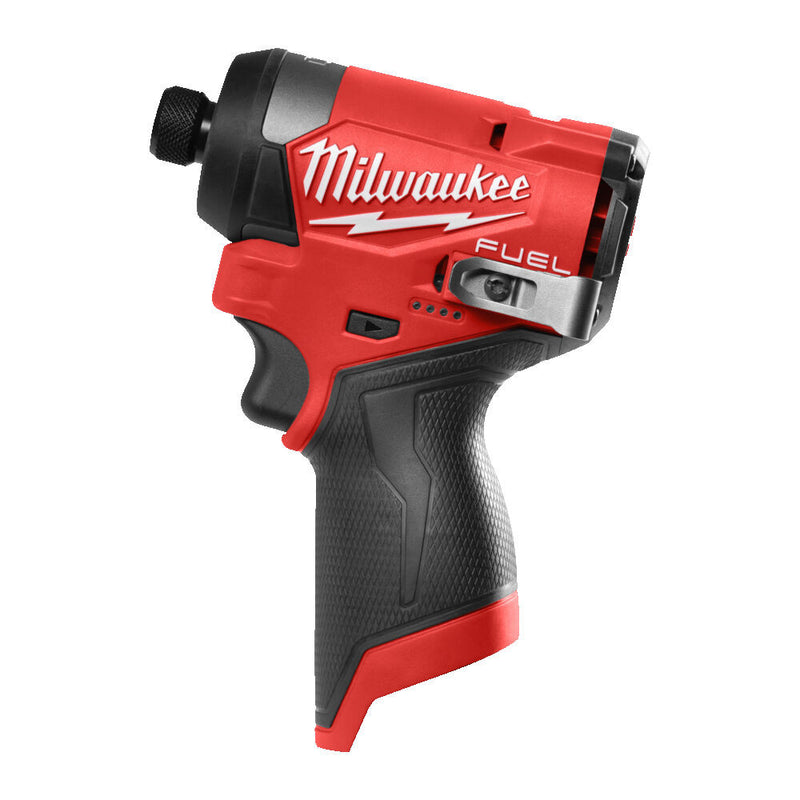 M12 FID2-0 SZUPERKOMPAKT 1/4" ÜTVECSAVAROZÓ (MILWAUKEE 4933479876)