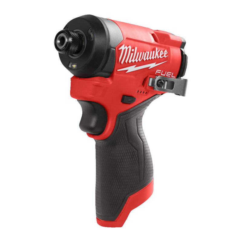 M12 FID2-0 SZUPERKOMPAKT 1/4" ÜTVECSAVAROZÓ (MILWAUKEE 4933479876)