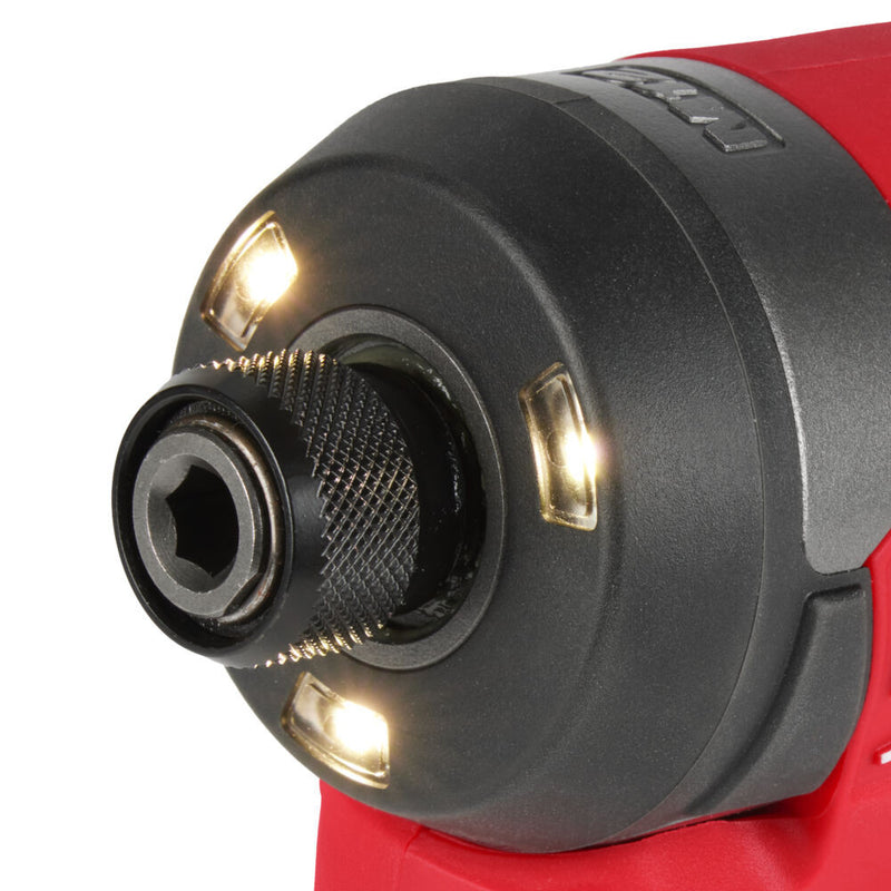 M12 FID2-0 SZUPERKOMPAKT 1/4" ÜTVECSAVAROZÓ (MILWAUKEE 4933479876)