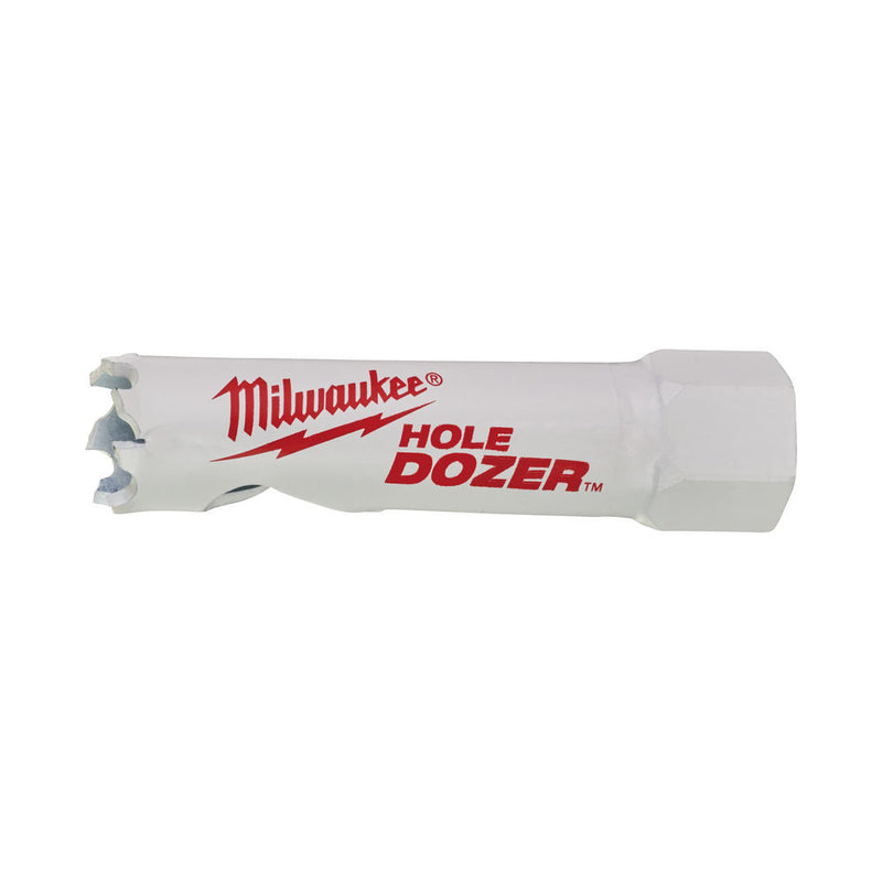 Hole Dozer™ Bimetál lyukfűrész KOBALT 14 mm (MILWAUKEE 49560002)