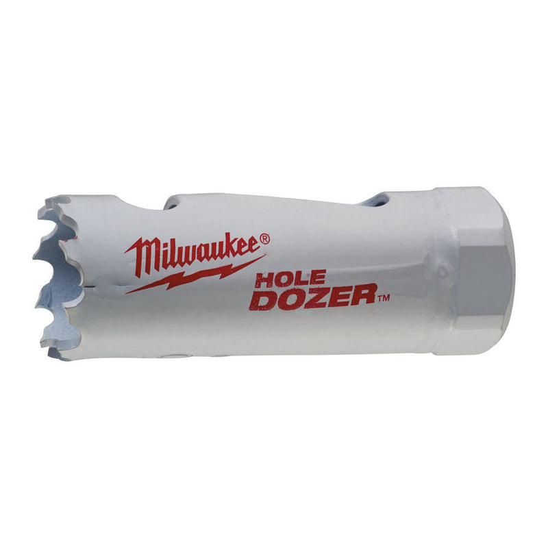 Hole Dozer™ Bimetál lyukfűrész KOBALT  21 mm (MILWAUKEE 49560027)