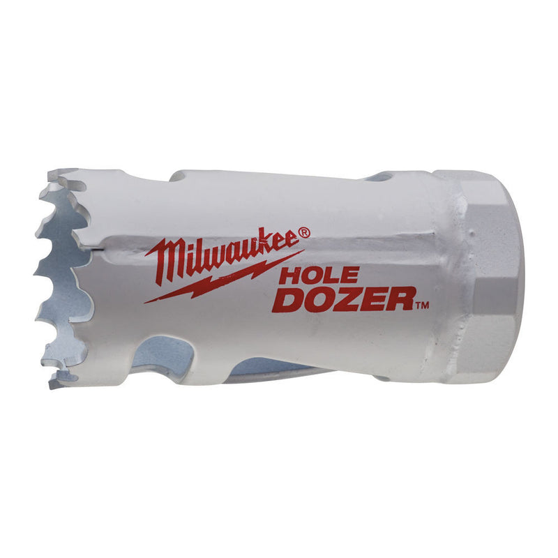 Hole Dozer™ Bimetál lyukfűrész KOBALT  27 mm (MILWAUKEE 49560047)
