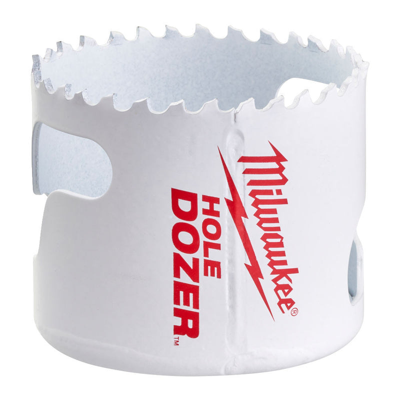 Hole Dozer™ Bi-Metal Cobalt Hole Saw 59 mm (MILWAUKEE 49560137)