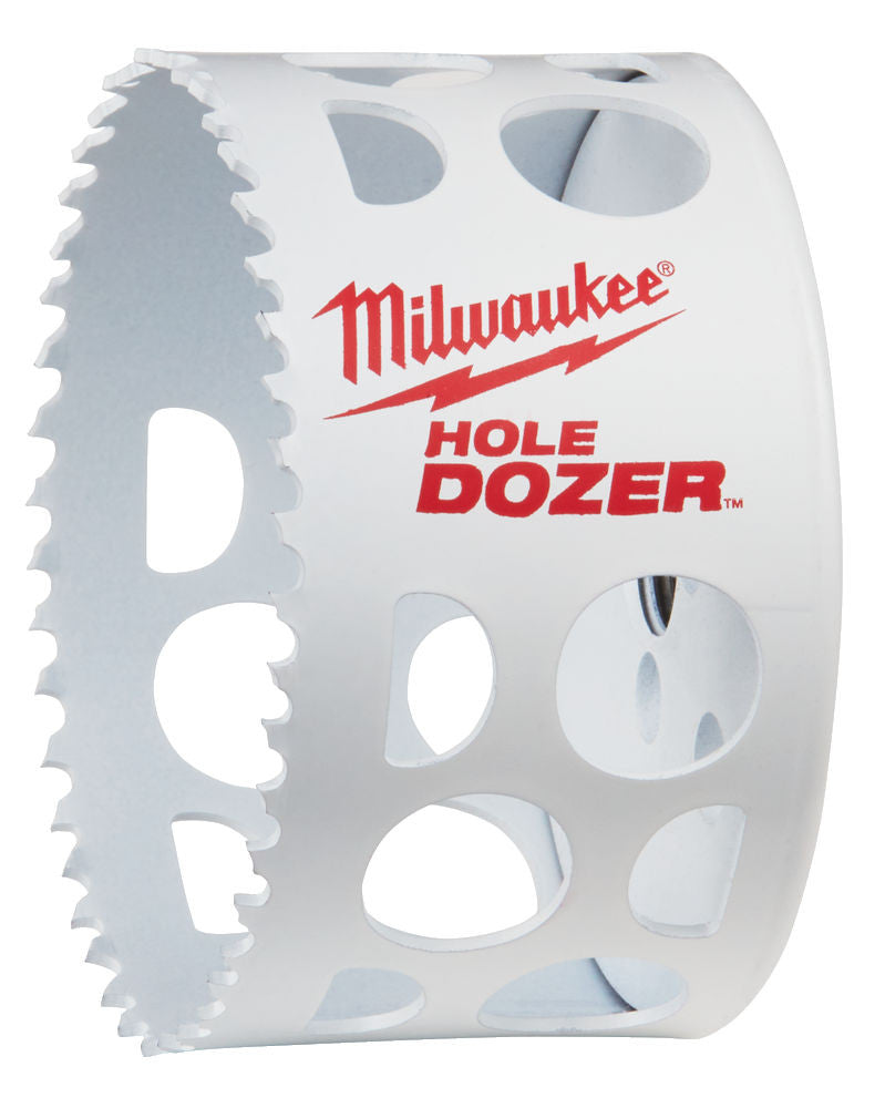 Hole Dozer™ Bimetál lyukfűrész KOBALT  83 mm (MILWAUKEE 49560183)