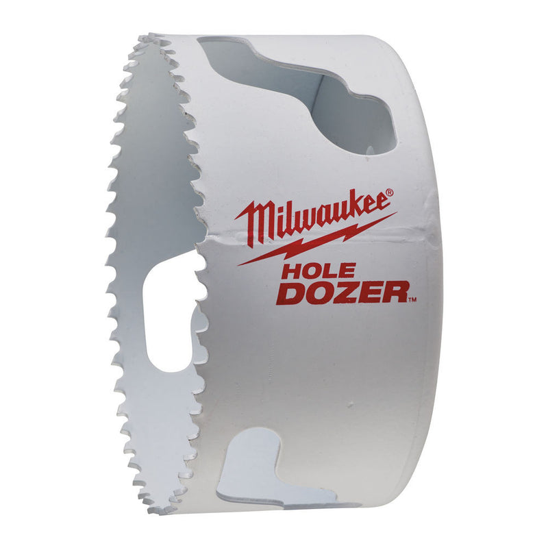 Hole Dozer™ Bi-Metal Hole Saw COBALT 98 mm (MILWAUKEE 49560207)