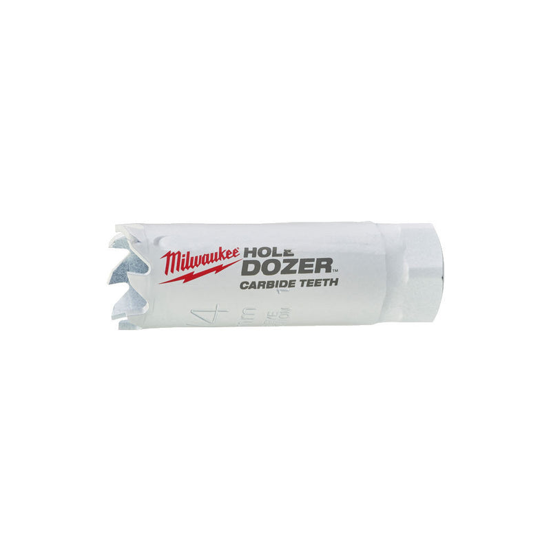 Hole Dozer™ Bi-Metal Hole Saw CARBIDE 19 mm (MILWAUKEE 49560702)