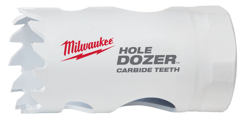 Hole Dozer™ Bimetál lyukfűrész KARBID 29 mm (MILWAUKEE 49560708)