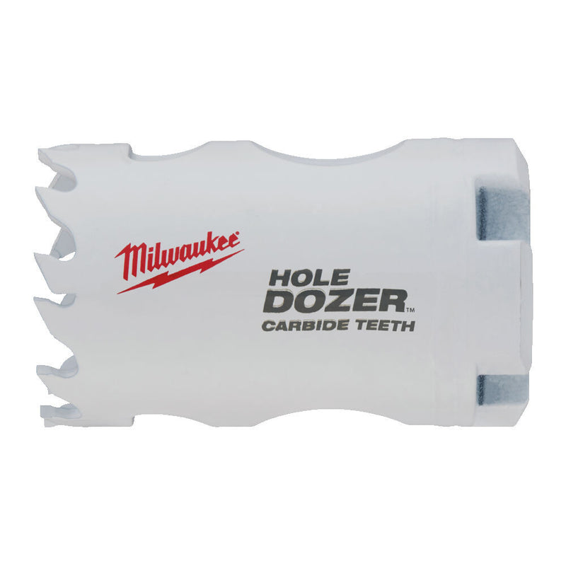 Hole Dozer™ Bi-Metal Hole Saw CARBIDE 33 mm (MILWAUKEE 49560711)