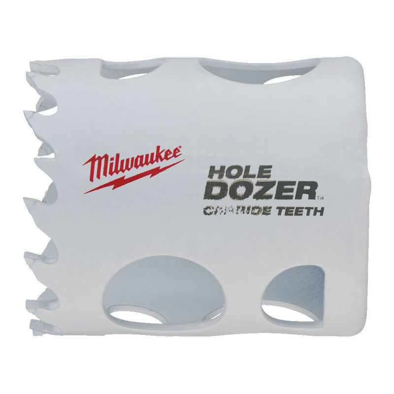 Hole Dozer™ Bimetál lyukfűrész KARBID 41 mm (MILWAUKEE 49560714)