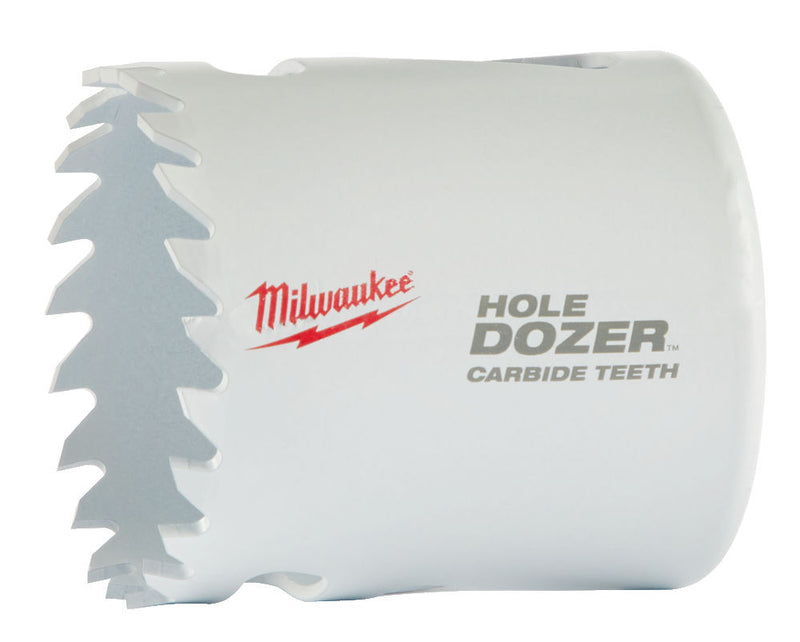 Hole Dozer™ Bi-Metal Hole Saw CARBIDE 44 mm (MILWAUKEE 49560717)