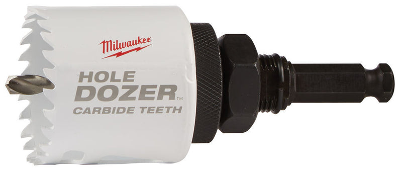 Hole Dozer™ Bimetál lyukfűrész KARBID 51 mm (MILWAUKEE 49560720)