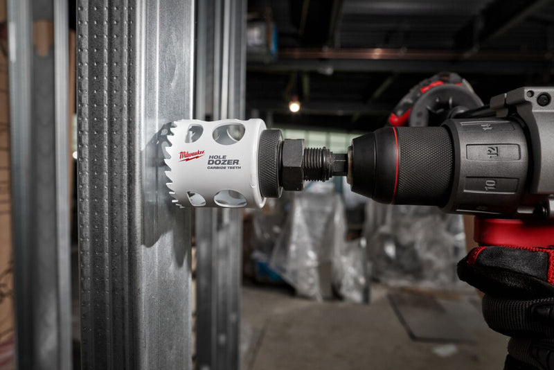 Hole Dozer™ Bimetál lyukfűrész KARBID 51 mm (MILWAUKEE 49560720)