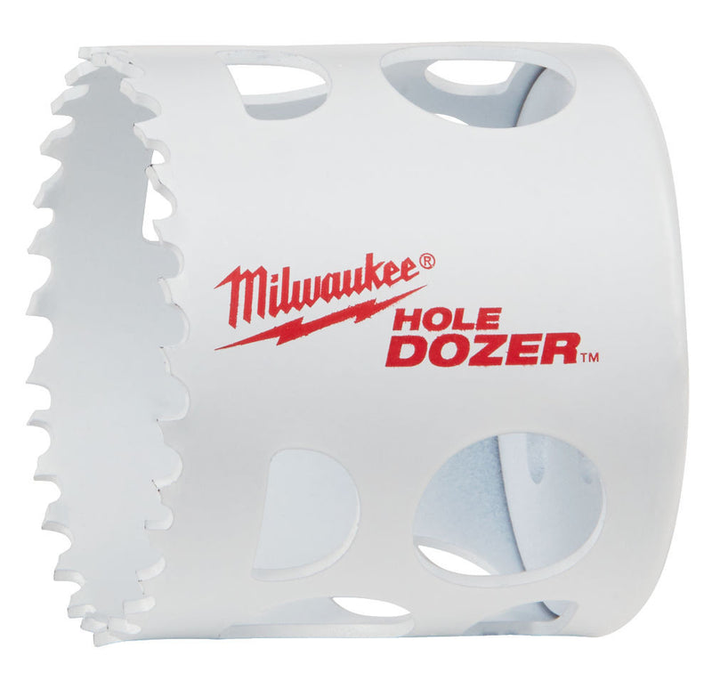 Hole Dozer™ Bimetál lyukfűrész KARBID 54 mm (MILWAUKEE 49560722)