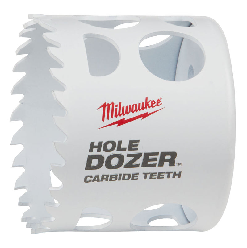 Hole Dozer™ Bimetál lyukfűrész KARBID 57 mm (MILWAUKEE 49560724)
